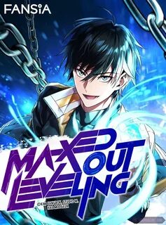 Max level manga