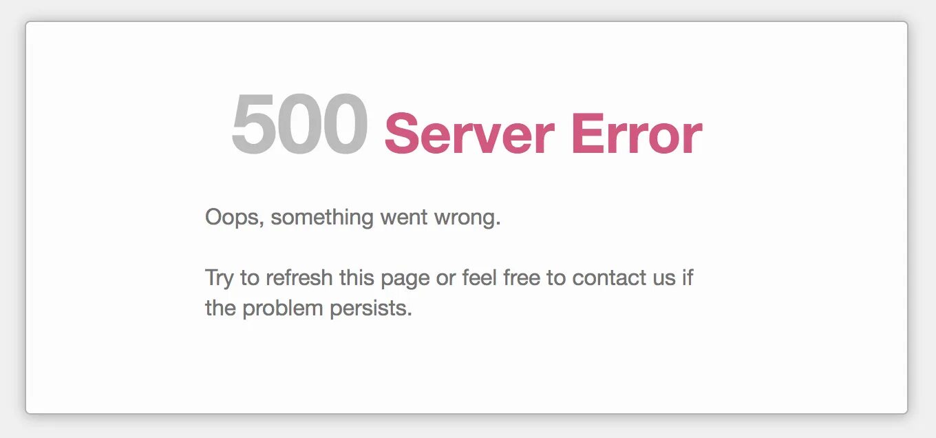 Ошибка 500. Ошибка сервера. Server Error 500. Ошибка 500 на сайте. Error platform internal