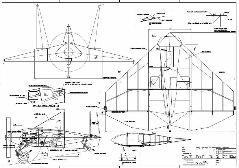 He plans. Catboat чертежи. Dyke delta jd-2. Планы. Компоновочная схема су-30.