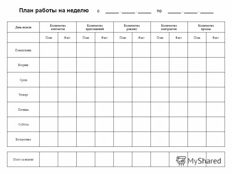 Составить план на дни недели. Таблица план работы на неделю. План на месяц таблица. Таблица для планирования недели. Пример расписания на неделю.