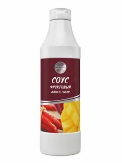 Фруктовые соусы