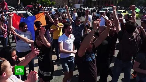 Протест дипломата