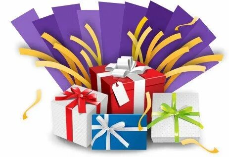 Many prizes