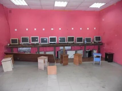 Игровой зал кызыл