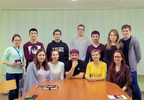 Кфу преподаватели