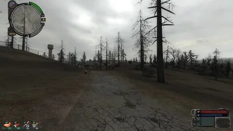 Сталкер exe