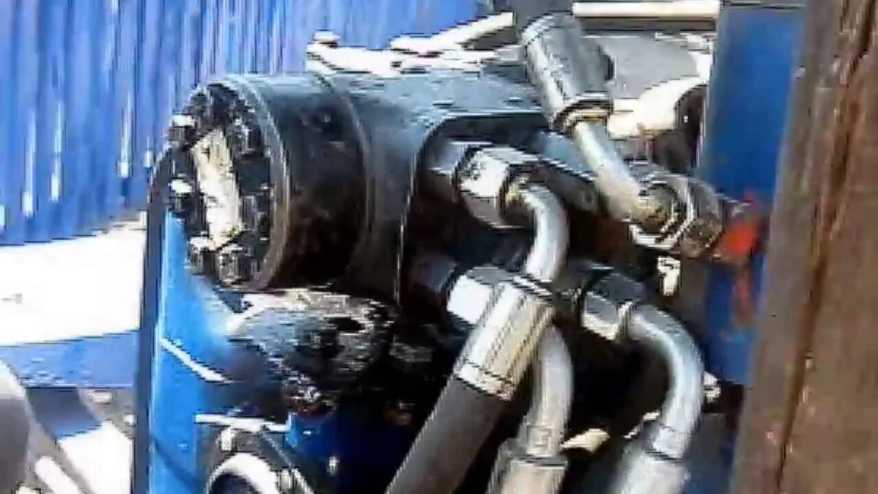 Комплект переоборудования трактора Т-40 под ГОРу (переделываем ГУР и ставим насо
