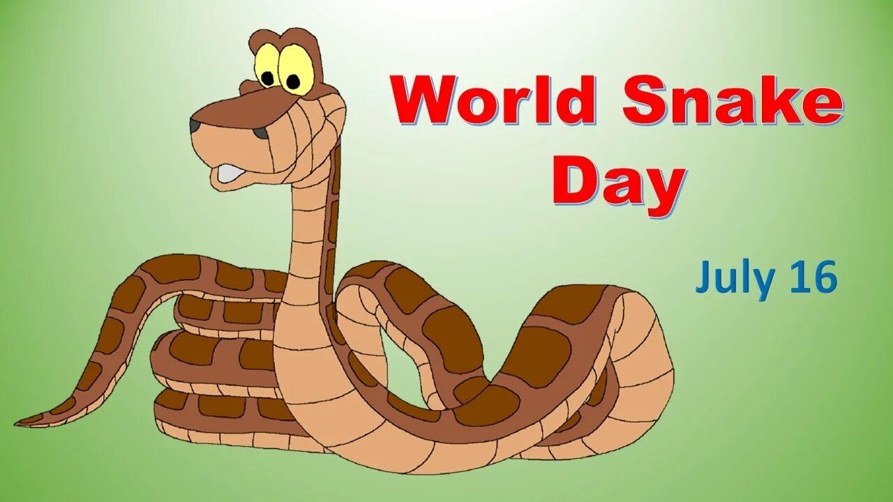 Snakes world. Всемирный день змеи (World Snake Day). 16 Июля Всемирный день змеи (World Snake Day). Снак ворлд. День змей 16 июля.