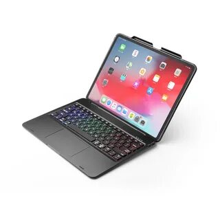 Чехол клавиатура для ipad pro 2024