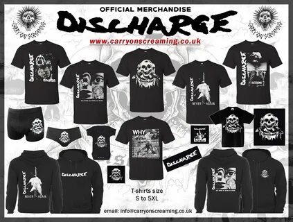 Official merch