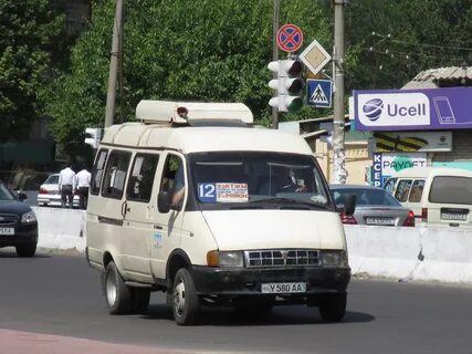 Маршрутка 7к