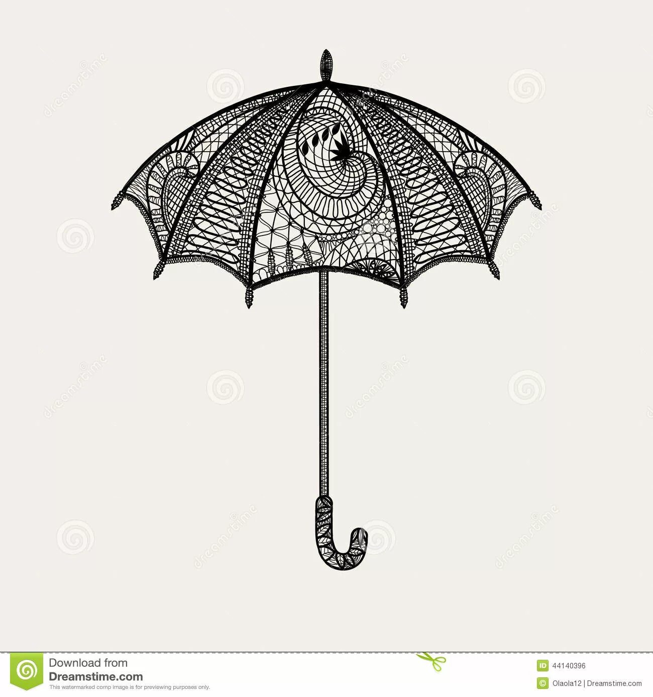 График зонтик. Зонт стилизация. Зонтик Графика. Графический зонт. Декоративные зонтики в графике.