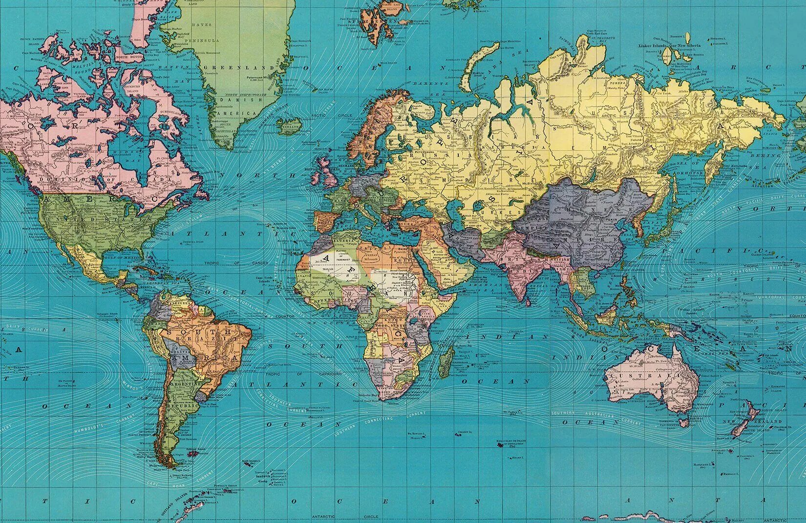 Map is