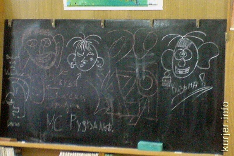 Доска школьная меловая. Прикольные надписи для школьной доски. Надписи на доске в школе. Рисунки мелом. Разрисованная доска школьная.