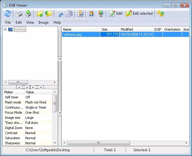 Screenshot viewer. Exif viewer. jeffrey&#039;s exif viewer. exif data viewer. windows exif редактор тегов.