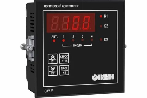 Измеритель регулятор температуры овен