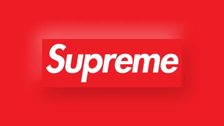 Supreme icon