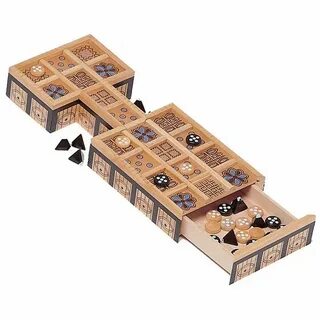 Indians board game stl