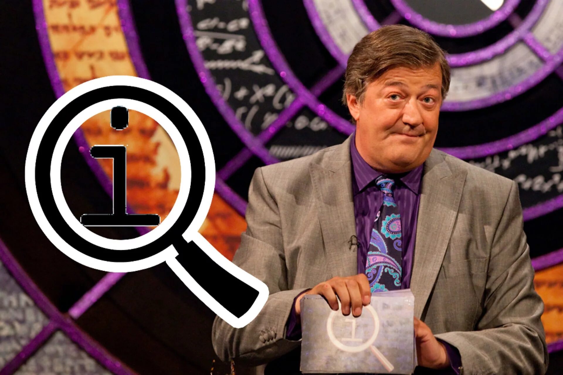 Ведущий Qi. Передача про английский