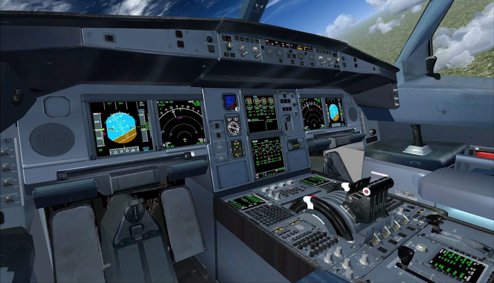 Airbus fs2004. Cockpit blackbox a330. wilco a330 fs2004. blackbox a330 neo. blackbox a340.