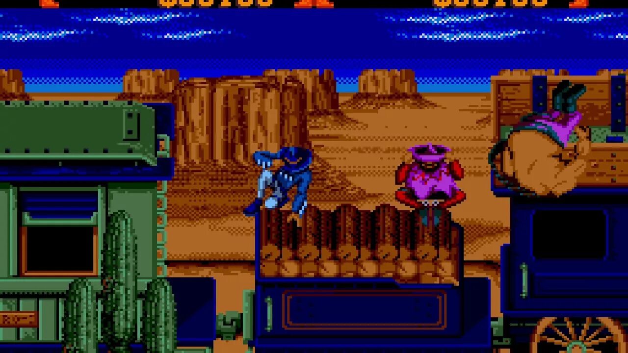 Игра на сегу про ковбоев. Sega Genesis Sunset Riders. Sunset Riders сега. Игры Sega Mega Drive Ковбои. Sega Genesis Ковбои.