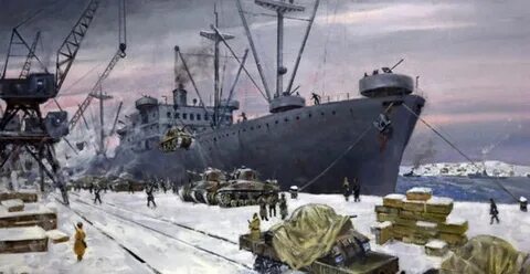 Арктический конвой