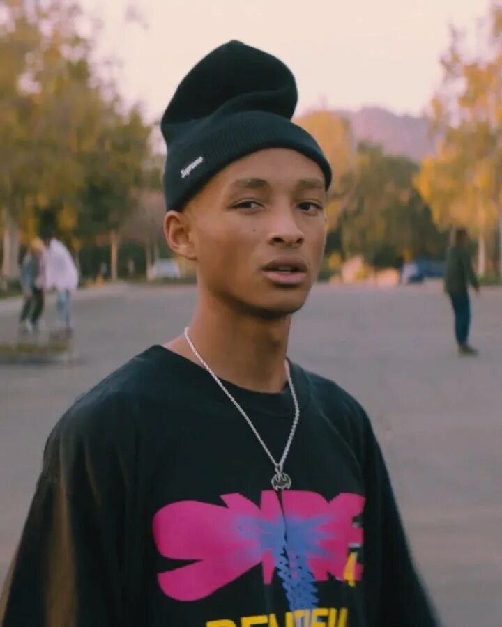 His track