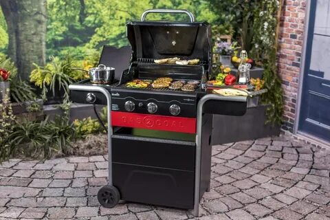 Газовый grill