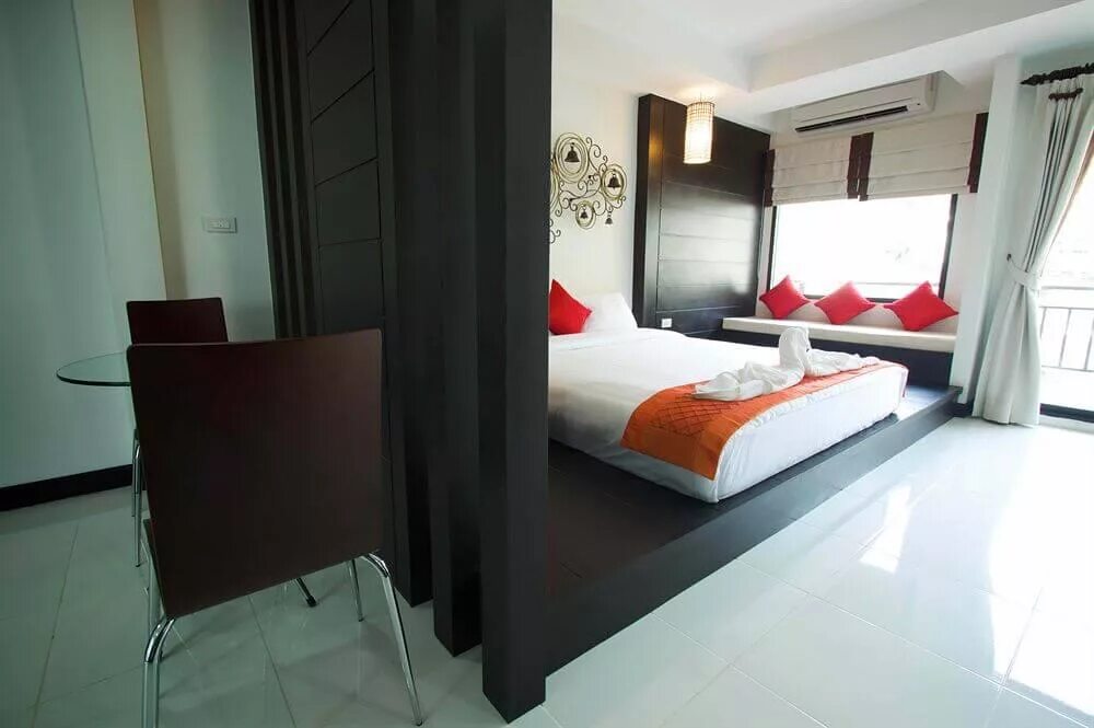 Amarin residence. Amarin residence patong 3*. amber residence. amber residence phuket. star house patong 3*.