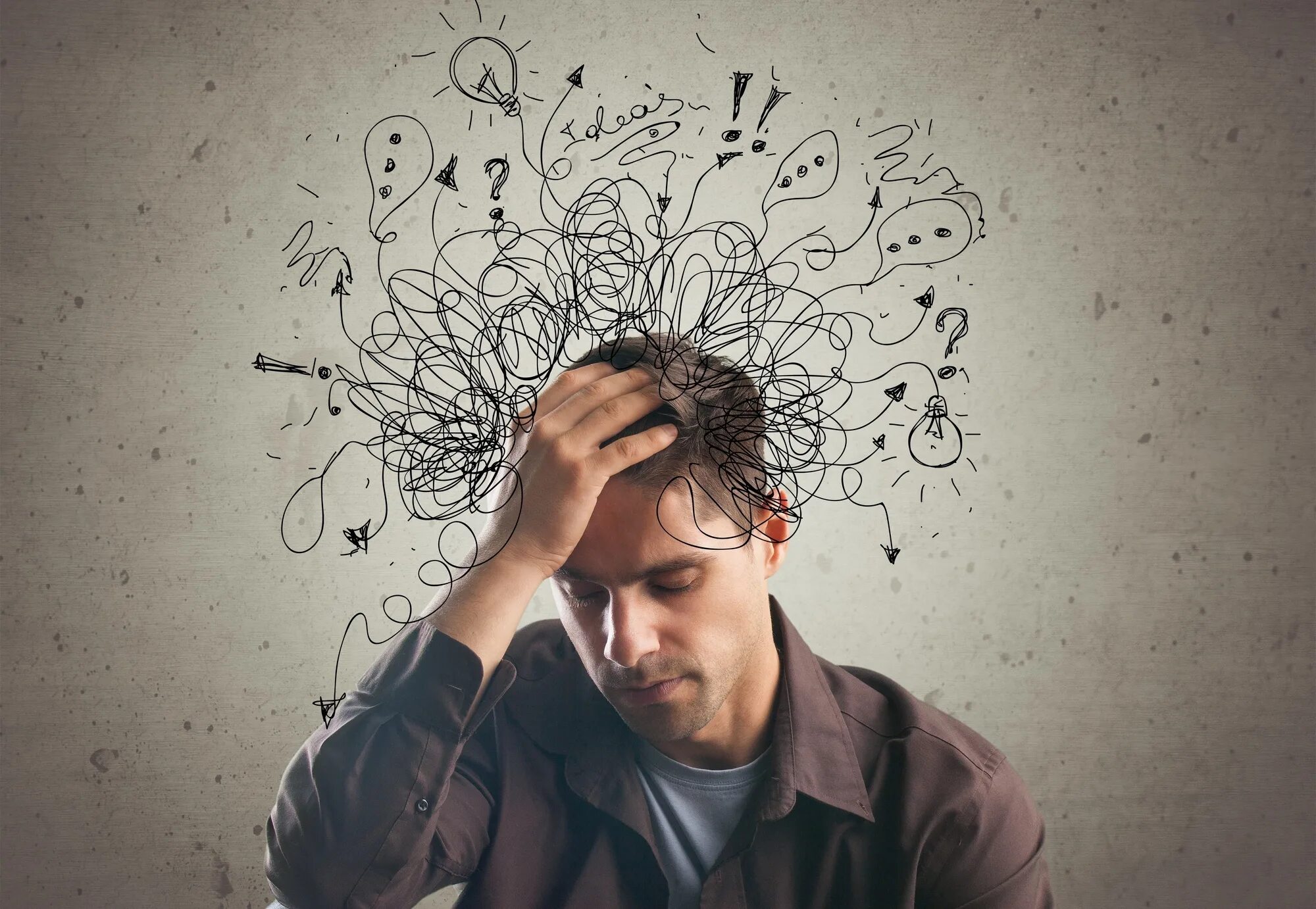 Mental effect