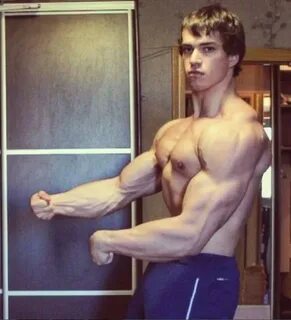 Российский шварценеггер