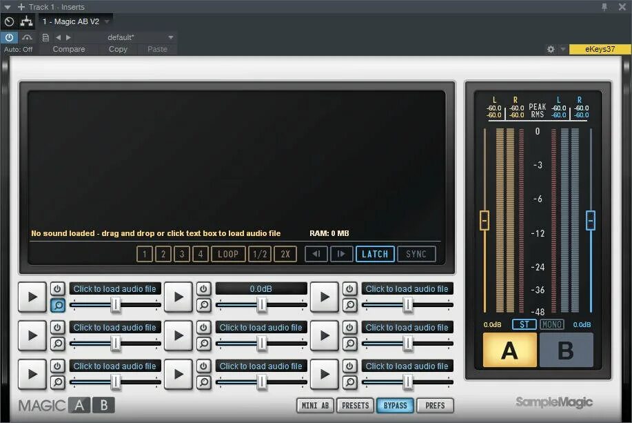 Magic release. Magic ab 2.1.2 (sample magic). vst magic. sample magic - magic ab vst. сэмпл магия.