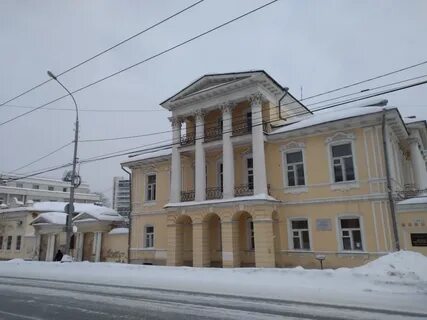 Екатеринбурге есть дом