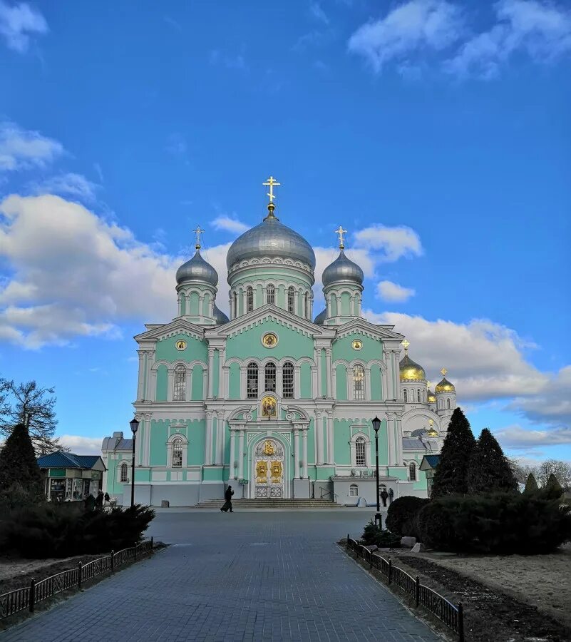 Погода в дивеево на неделю