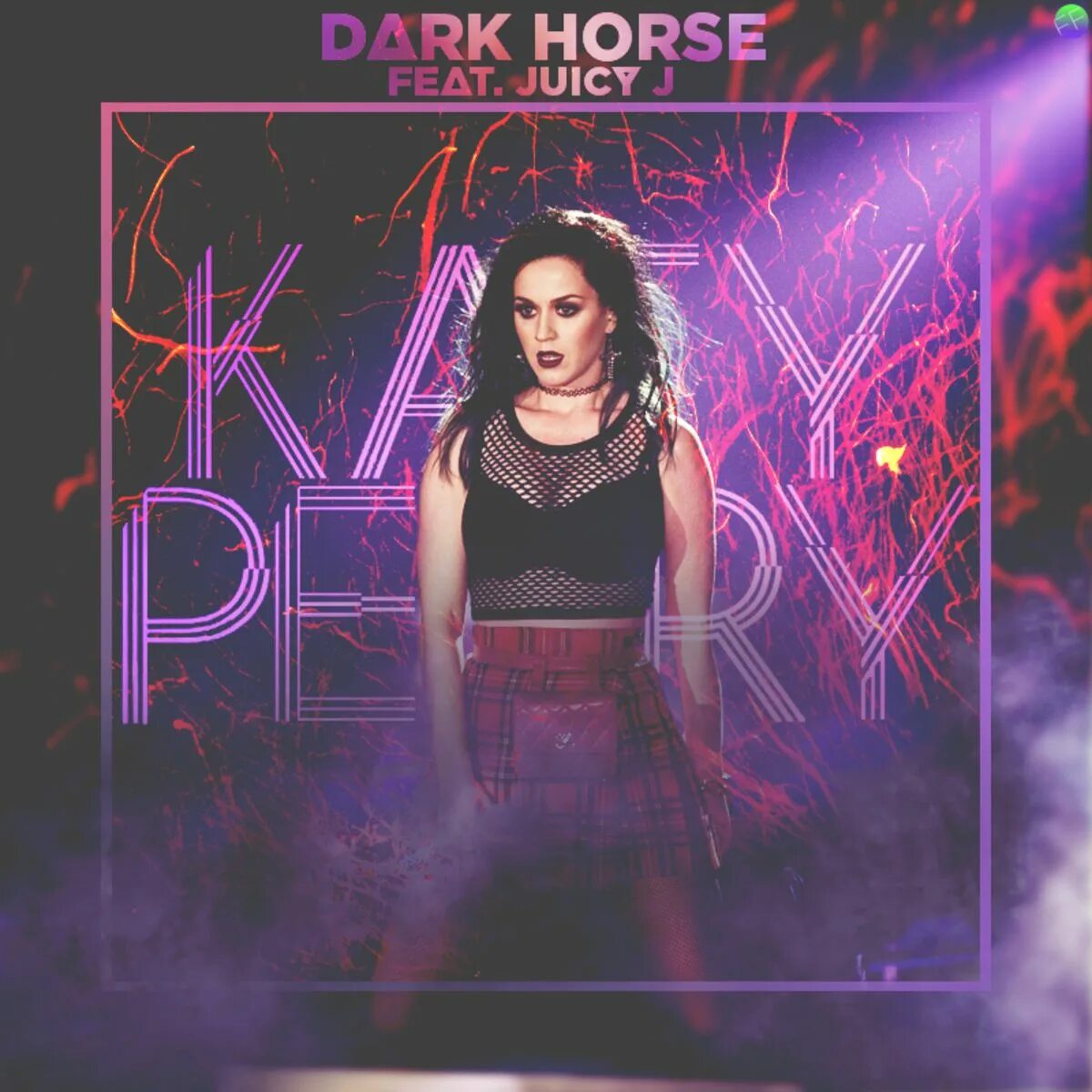 Dark horse katy perry feat juicy j. Кэти дарк. Кэти Перри дарк Хорс обложка. Katy Perry feat. Juicy j Dark Horse обложка.