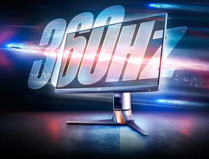 360 hz монитор