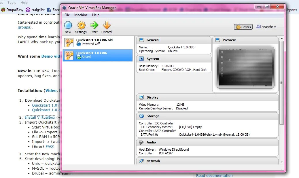 Как удалить виртуал бокс. Virtualbox интерфейс. интерфейс oracle virtualbox. интерфейс виртуальной машины.