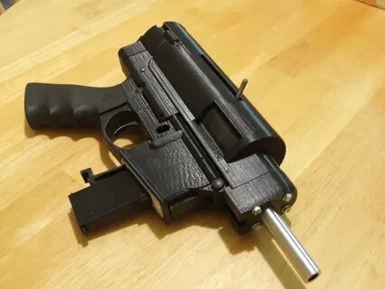 D gun