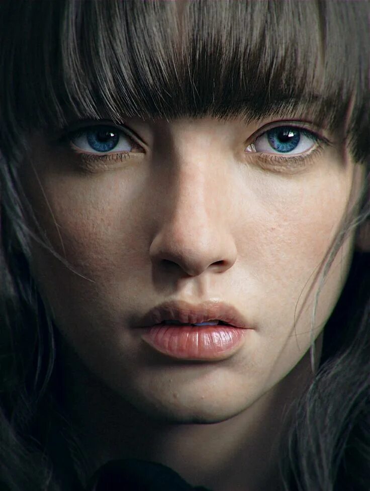 Ai portraits