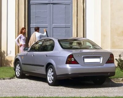 Daewoo страна