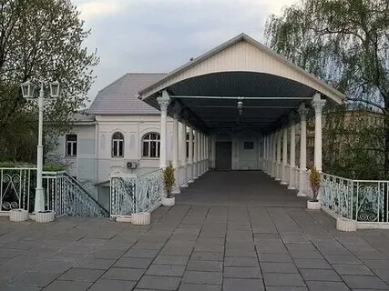 Вокзал пресня