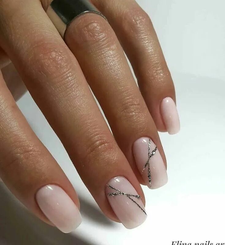 Pin by Marina-obsekova on Ногти Square nails, Perfect nails, French nails