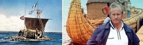 Тур хейердал годы жизни чем интересен