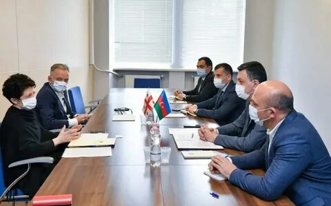 Азербайджан грузия новости