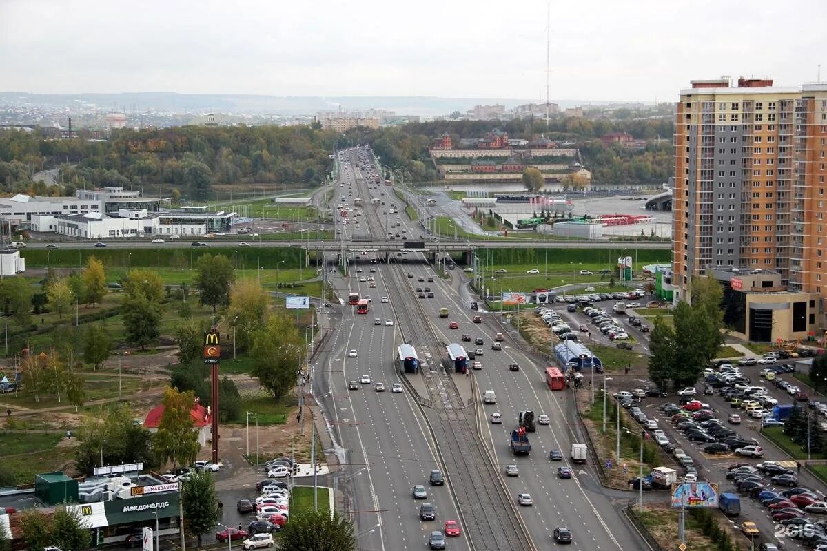 Казань пр ямашева