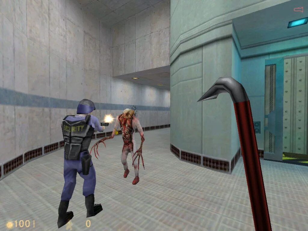 Халф лайф 1 играть. Half Life 1 1998. Халф лайф 1998.