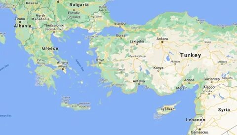 Турция греция болгария