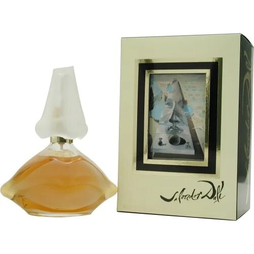 Купить духи Salvador Dali Pour Homme мужская туалетная вода и парфюм Сальвадор