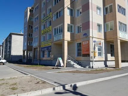 Югорск ул