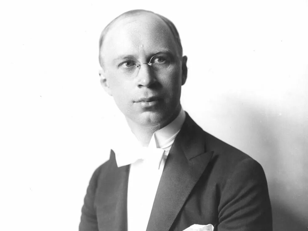 Prokofiev. Прокофьев композитор.